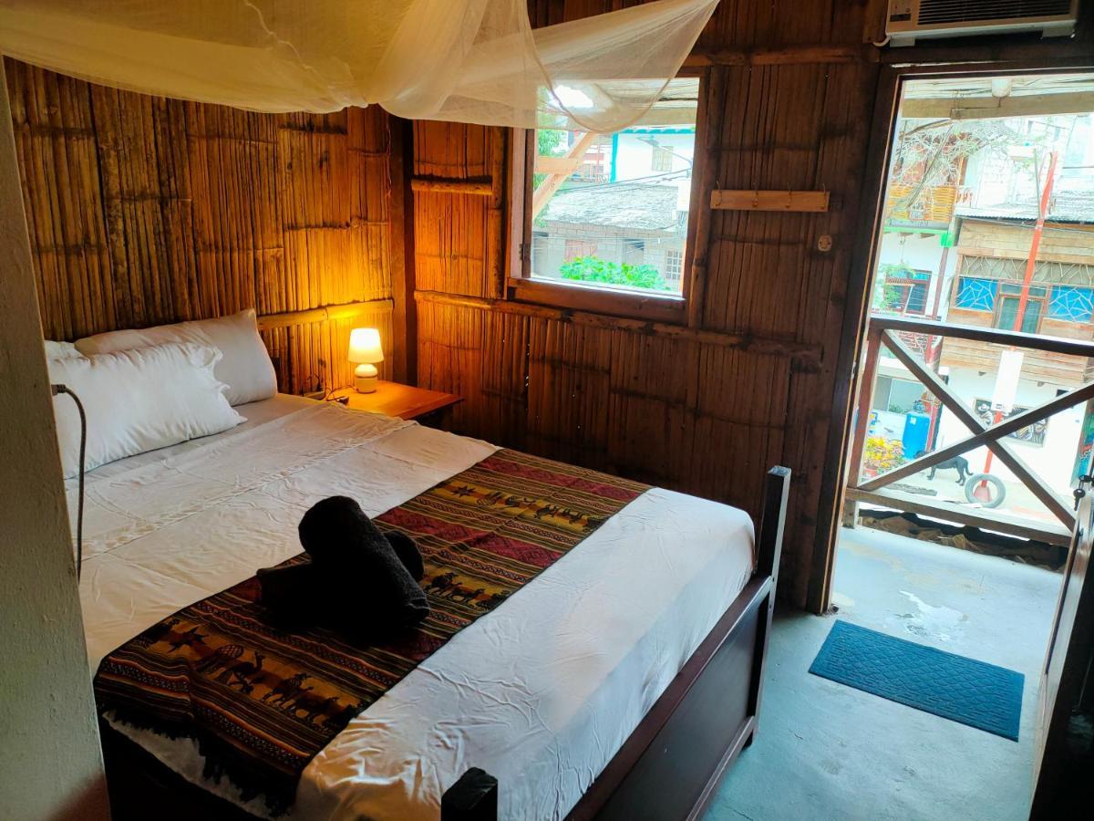 Munay Backpacker Hostel Montañita Exterior foto